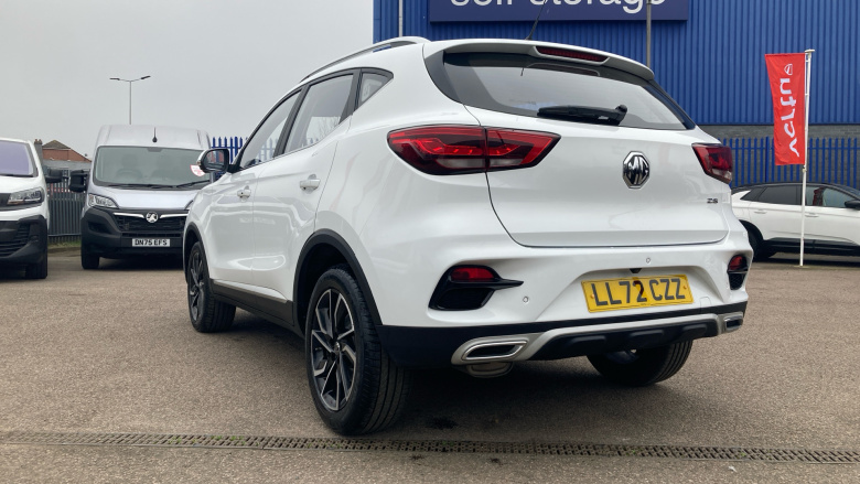 MG ZS 1.0T GDi Exclusive 5dr DCT Petrol Hatchback